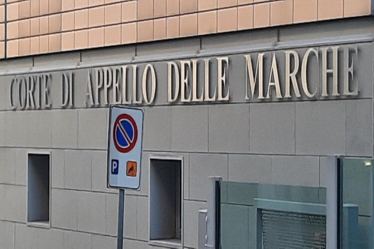La corte di Appello di Ancona