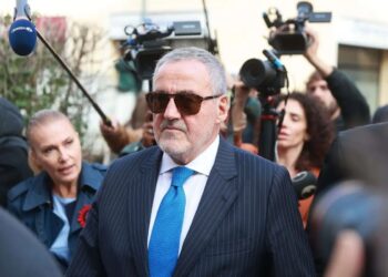 La difesa di Mario Venditti fa ricorso contro il sequestro dei dispositivi elettronici