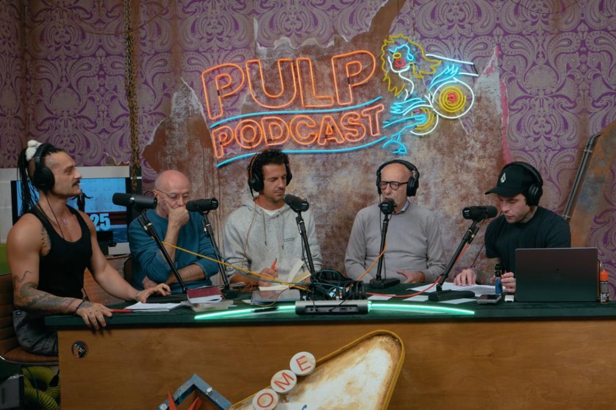 La pace in Medio Oriente al Pulp Podcast