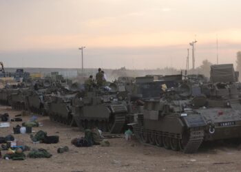 La mobilitazione di Israele dopo l'attacco del 7 ottobre 2023