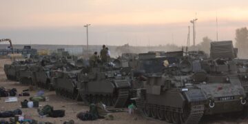 La mobilitazione di Israele dopo l'attacco del 7 ottobre 2023