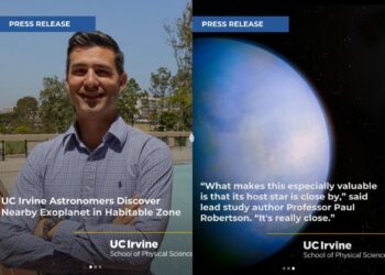 La scoperta del pianeta GJ 251 C