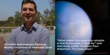 La scoperta del pianeta GJ 251 C