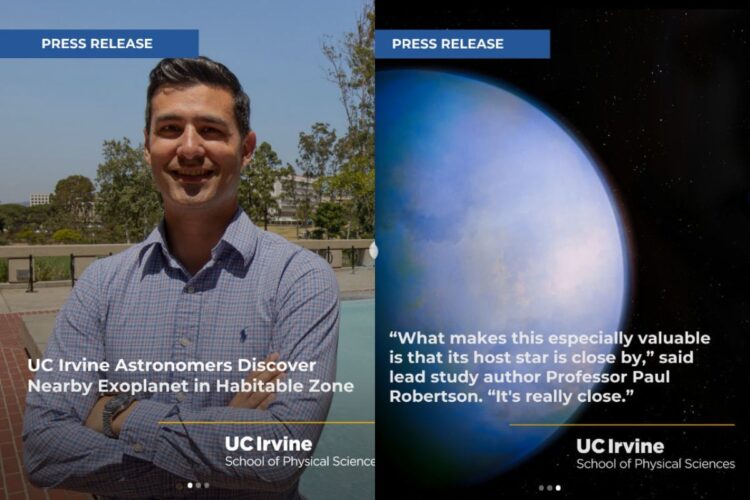 La scoperta del pianeta GJ 251 C