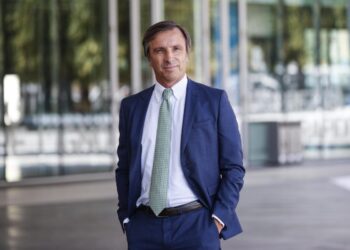 L'amministratore delegato di La7 Marco Ghigliani