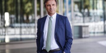 L'amministratore delegato di La7 Marco Ghigliani