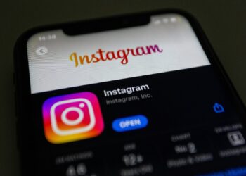 L'app di Instagram
