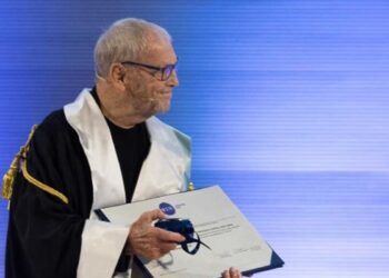 Laurea a Umberto Orsini