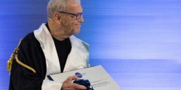 Laurea a Umberto Orsini