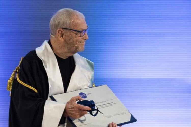 Laurea a Umberto Orsini