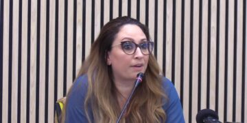 L'avvocata Laura Sgrò