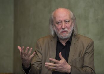 László Krasznahorkai