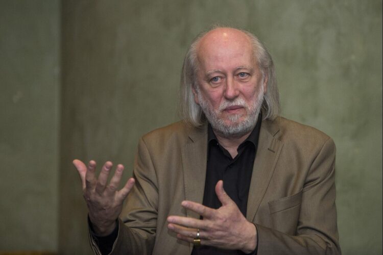 László Krasznahorkai