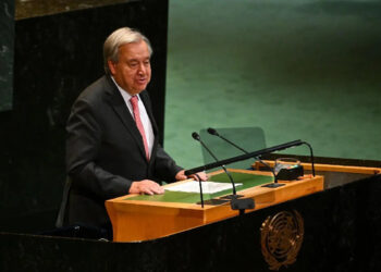Le parole di Guterres sull'ONU