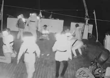 Le reazioni internazionali all'intercettazione della Flotilla