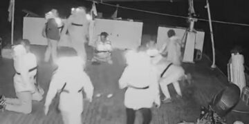 Le reazioni internazionali all'intercettazione della Flotilla