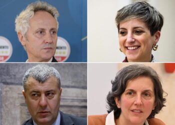 Liberati i 4 parlamentari della Flotilla