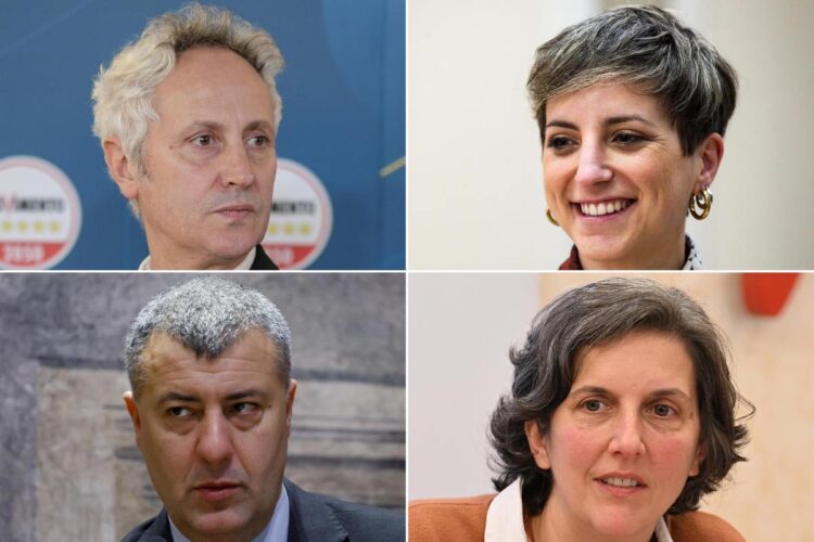 Liberati i 4 parlamentari della Flotilla