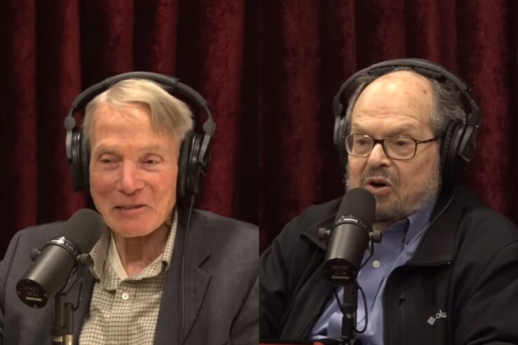 Richard Lindzen e William Happer