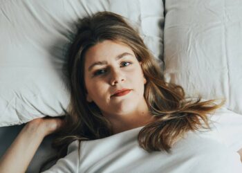 L'insonnia può avere un impatto negativo sul cervello