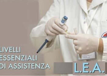 Livelli essenziali di assistenza