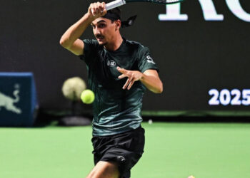 Lorenzo Sonego a Stoccolma