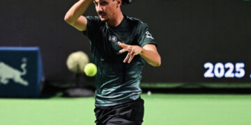 Lorenzo Sonego a Stoccolma