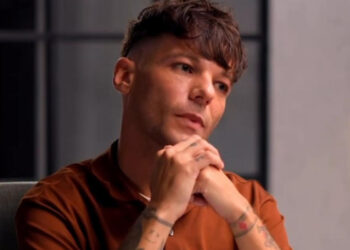 Louis Tomlinson su Liam Payne