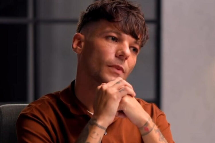 Louis Tomlinson su Liam Payne