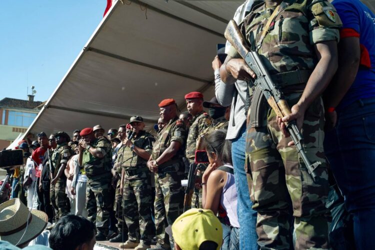 Madagascar, in corso un colpo di Stato