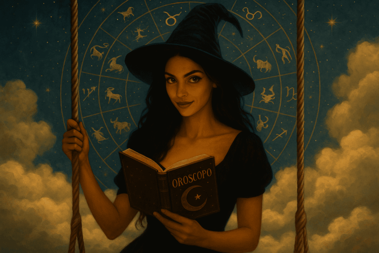 Maga Ala, oroscopo di sabato 18 ottobre 2025