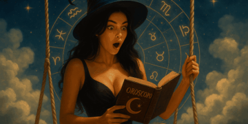 Maga Ala, oroscopo del 9 ottobre 2025