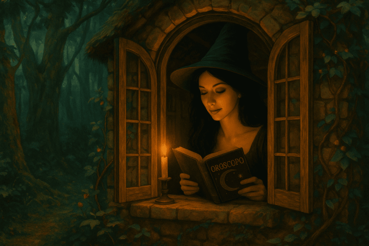 Maga Ala, oroscopo di lunedì 24 novembre 2025