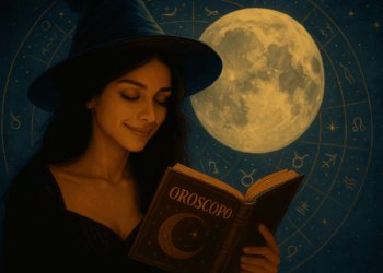 Oroscopo di Maga Ala di martedì novembre 2025