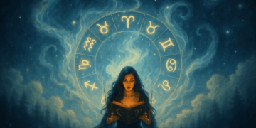 Maga Ala, zodiaco e oroscopo di martedì 11 novembre 2025