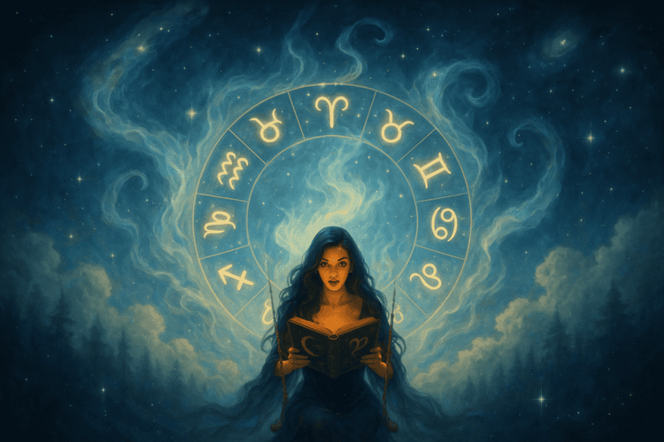 Maga Ala, zodiaco e oroscopo di martedì 11 novembre 2025