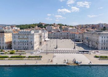 Manifestazione pro-Pal a Trieste