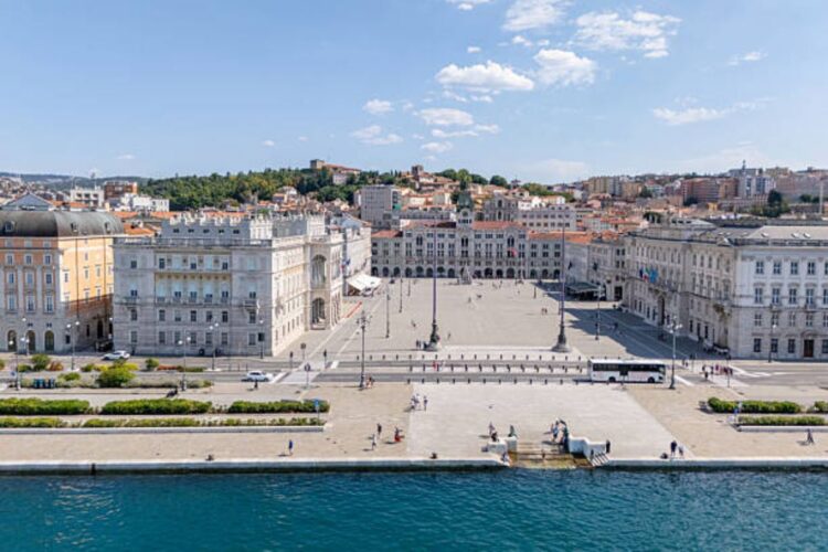 Manifestazione pro-Pal a Trieste