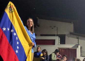 Maria Corina Machado