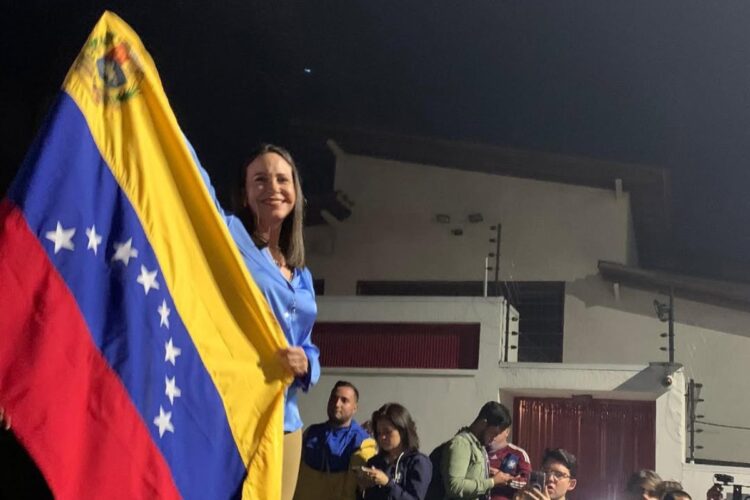 Maria Corina Machado