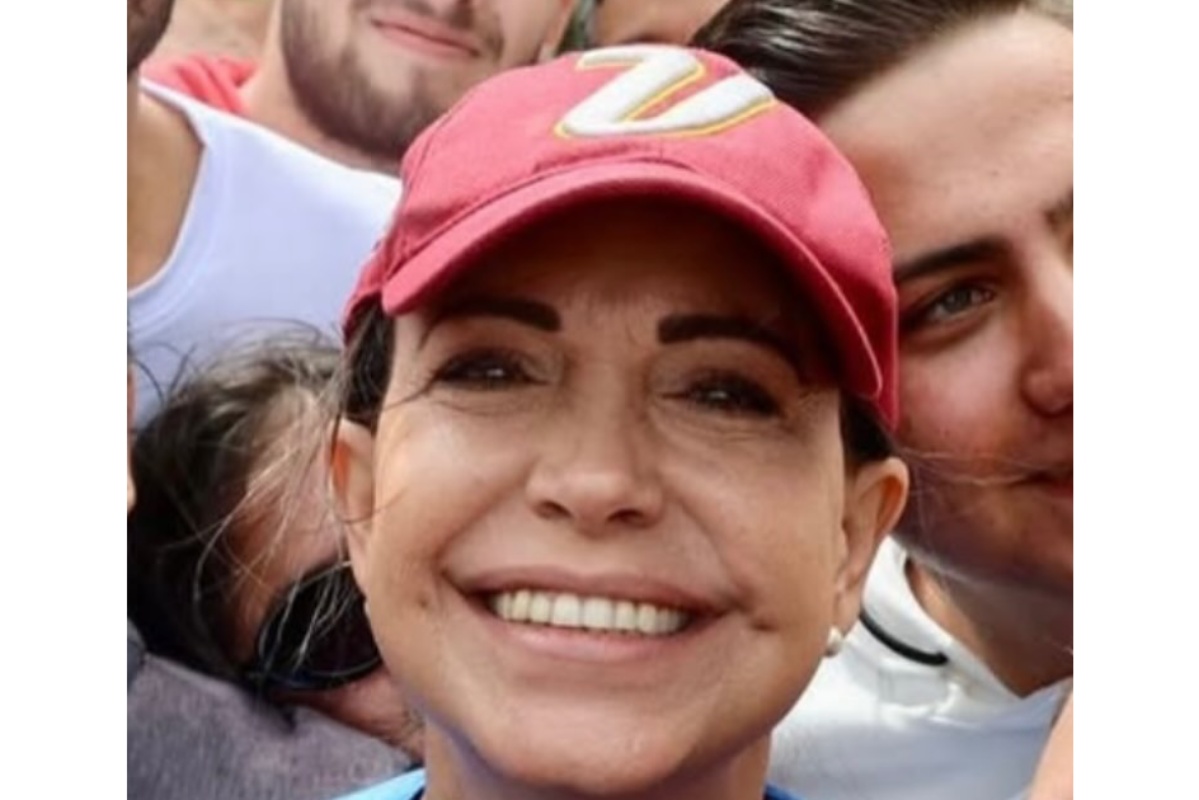 Maria Corina Machado