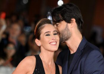 Maria Elena Boschi e Giulio Berruti