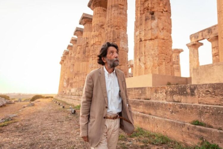 Massimo Cacciari si è sposato con Chiara Patriarca