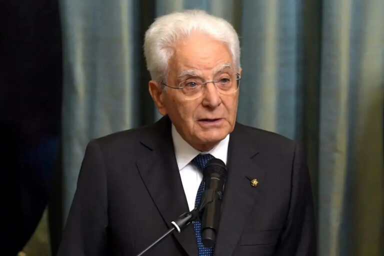 Sergio Mattarella