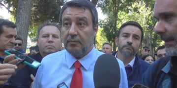Matteo Salvini