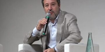 Matteo Salvini
