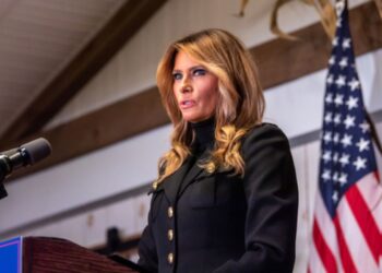 Melania Trump sulla guerra tra Russia e Ucraina