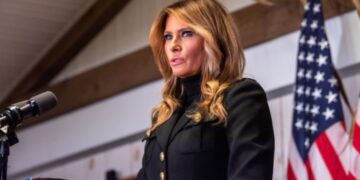 Melania Trump sulla guerra tra Russia e Ucraina
