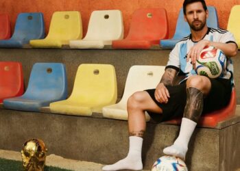 Messi ai Mondiali 2026