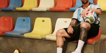 Messi ai Mondiali 2026